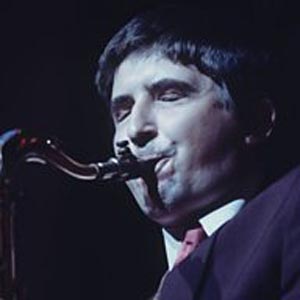 Tony Coe